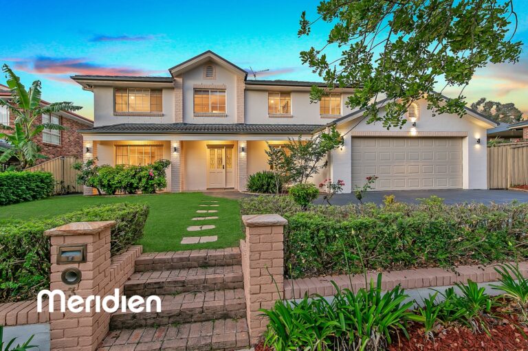 3 Hotham Ave, Beaumont Hills, 2155