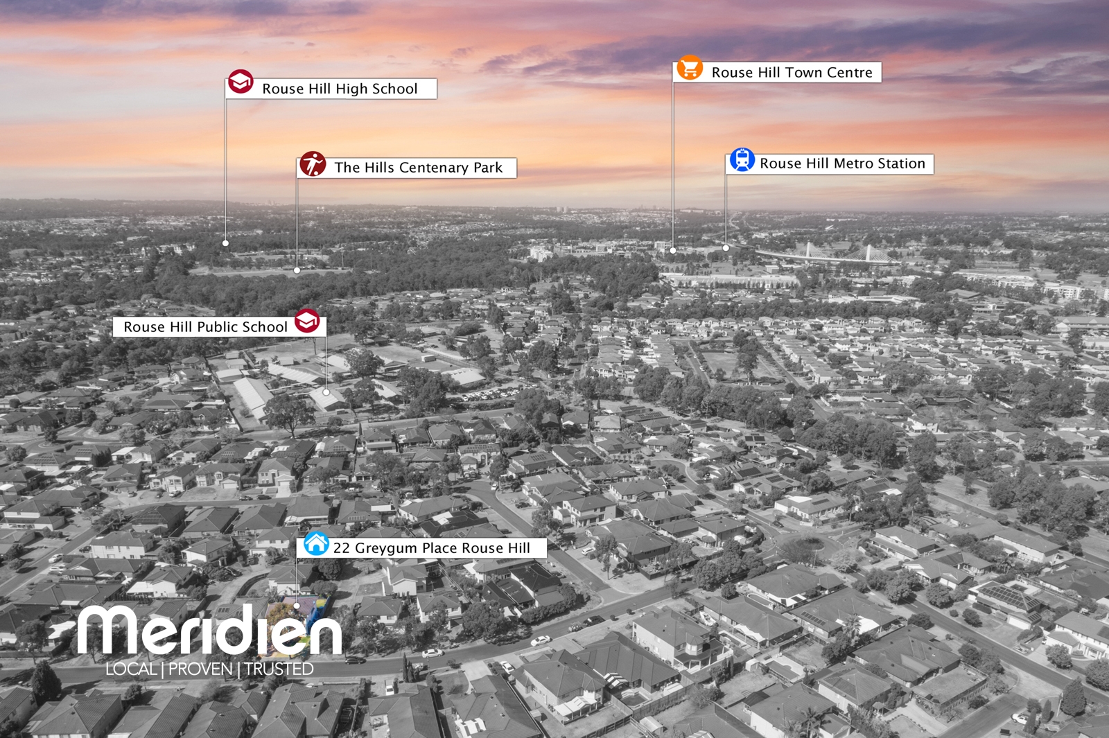 Rental: 22 Greygum Ave, Rouse Hill, NSW, 2155 photo-11