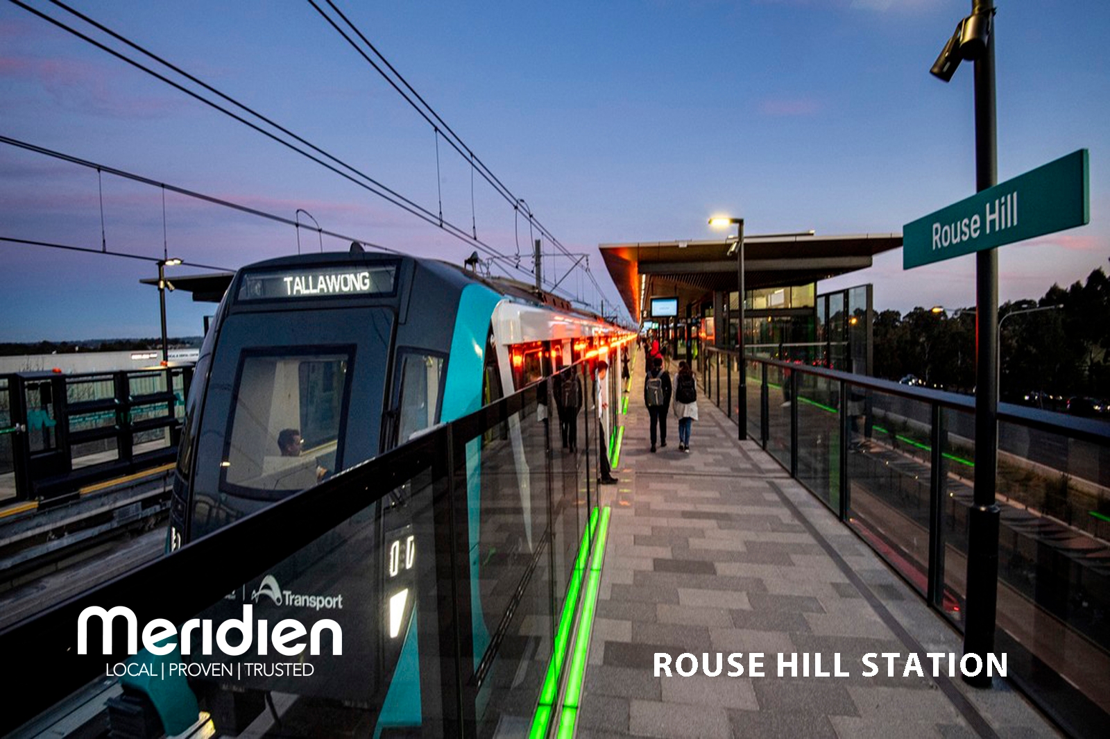 Rental: 613/104 Caddies Boulevard, Rouse Hill, NSW, 2155 photo-14