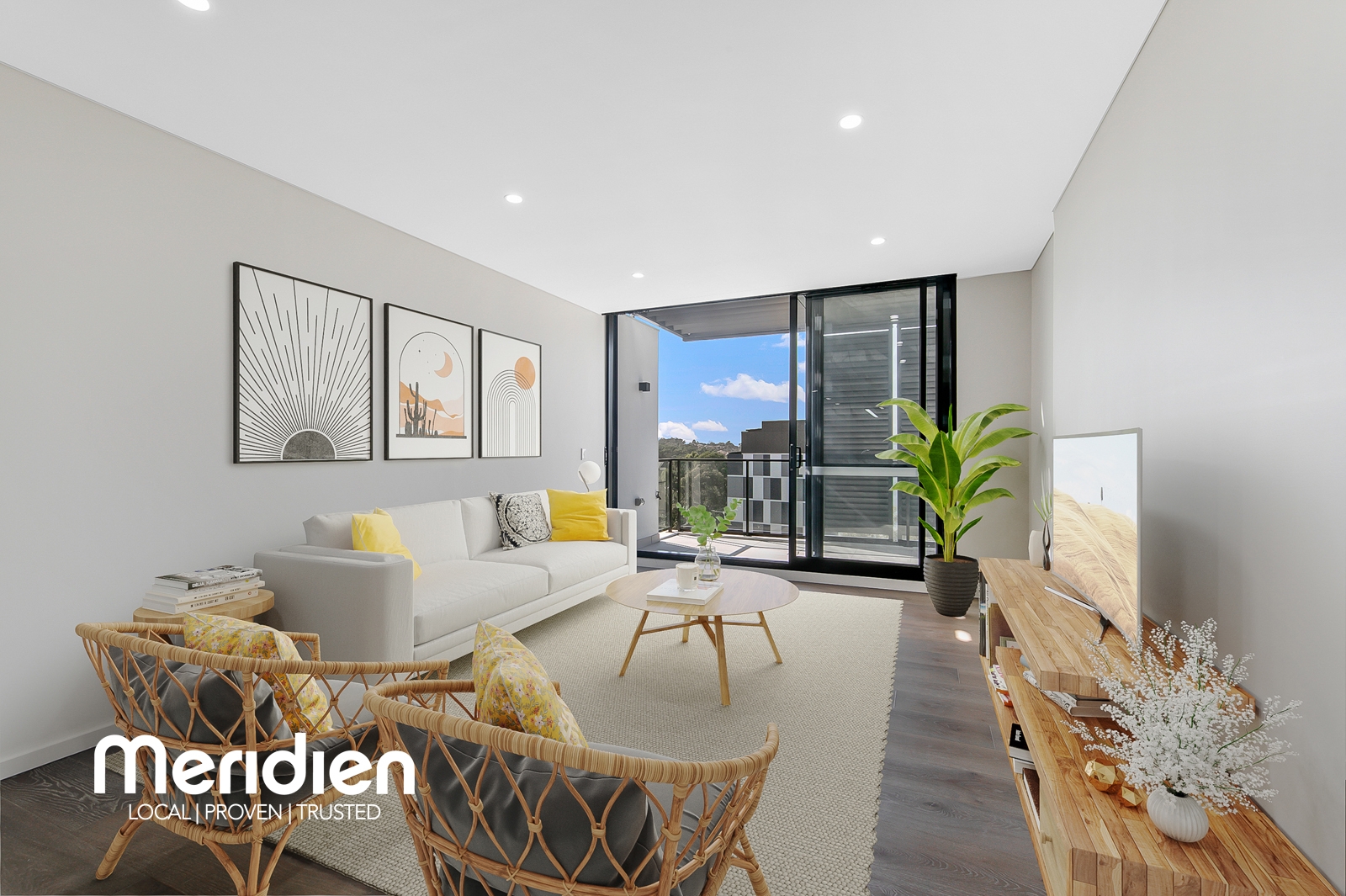 Rental: 613/104 Caddies Boulevard, Rouse Hill, NSW, 2155 photo-4