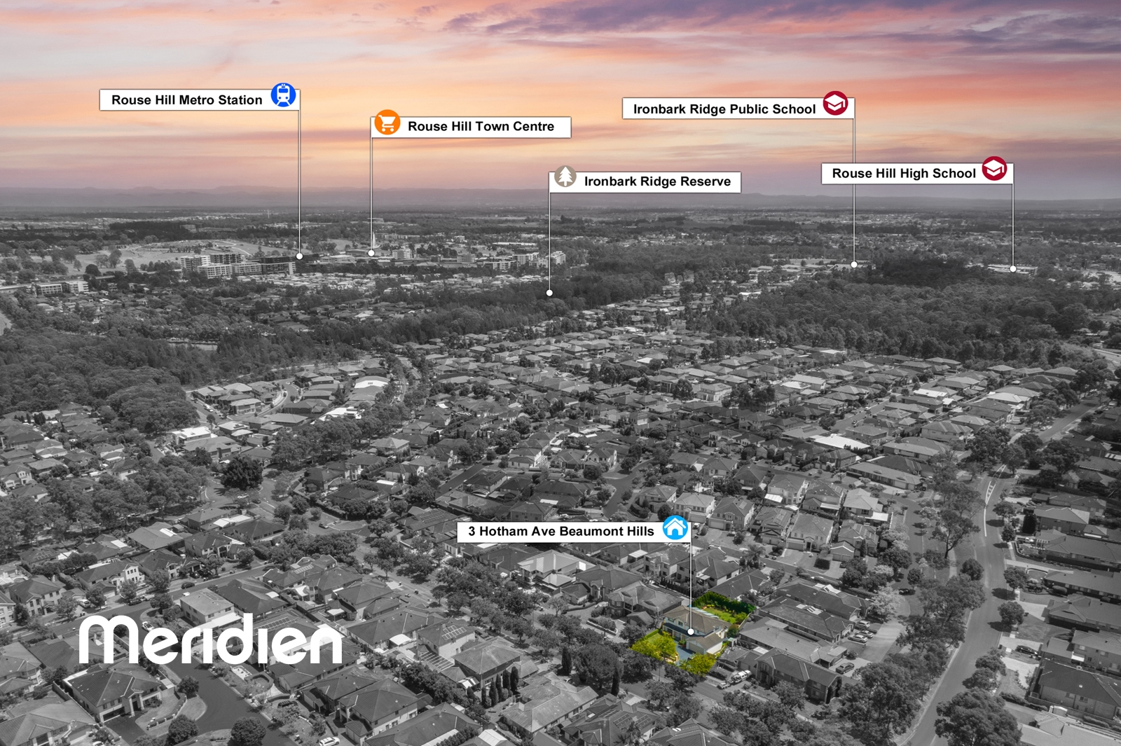 Property: 3 Hotham Ave, Beaumont Hills, NSW, 2155 photo-17