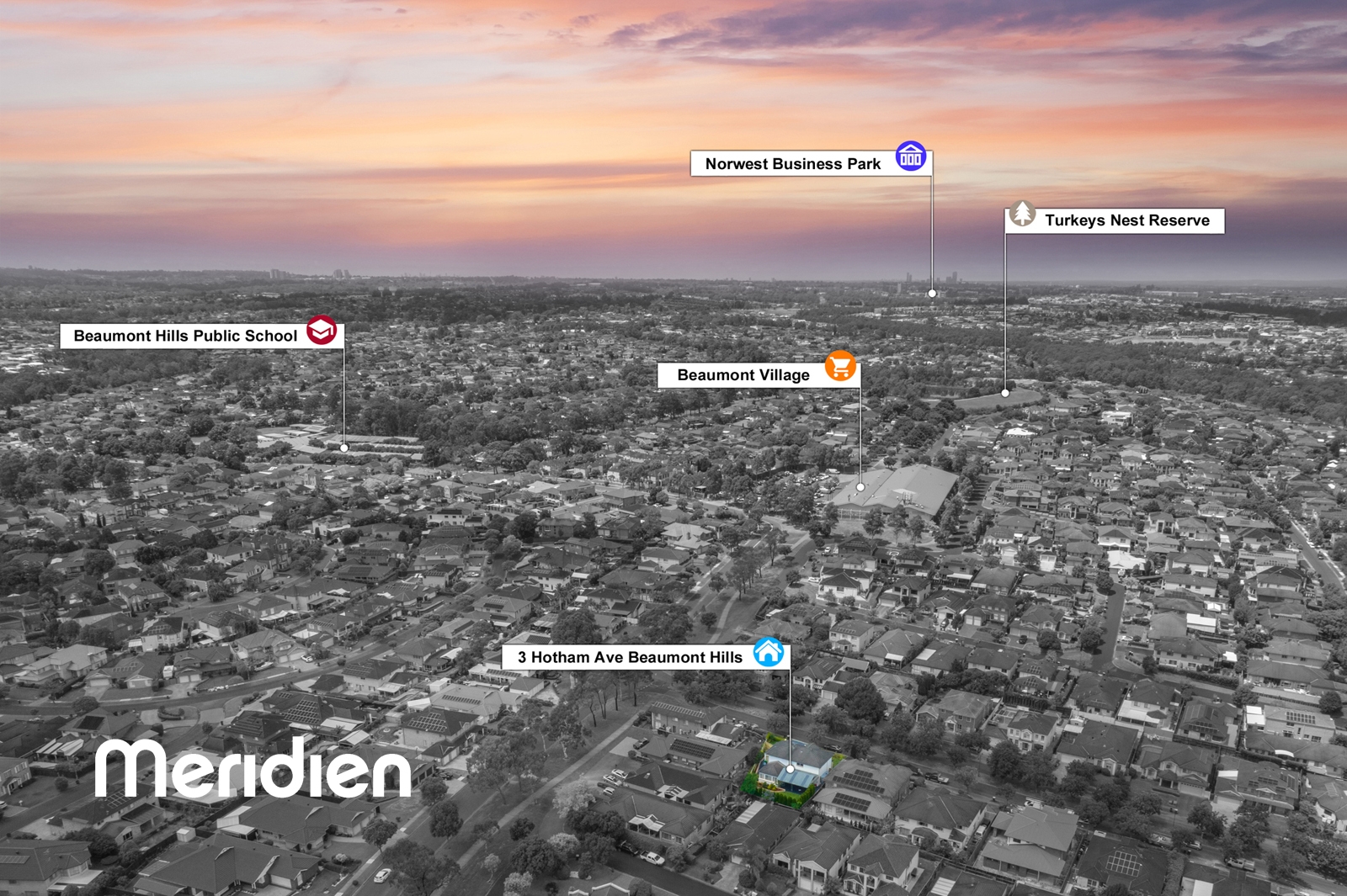 Property: 3 Hotham Ave, Beaumont Hills, NSW, 2155 photo-18