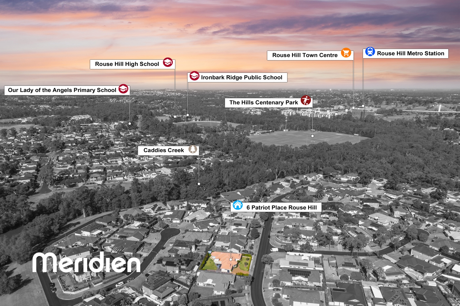 Property: 6 Patriot Place, Rouse Hill, NSW, 2155 photo-19