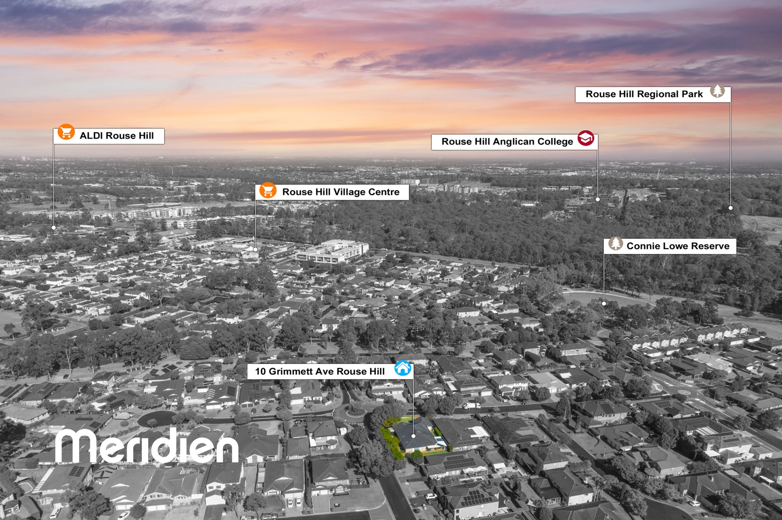 Property: 10 Grimmett Ave, Rouse Hill, NSW, 2155 photo-21