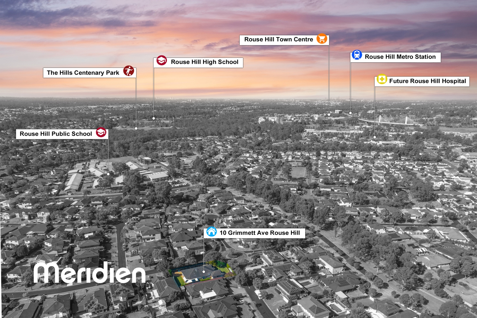 Property: 10 Grimmett Ave, Rouse Hill, NSW, 2155 photo-23