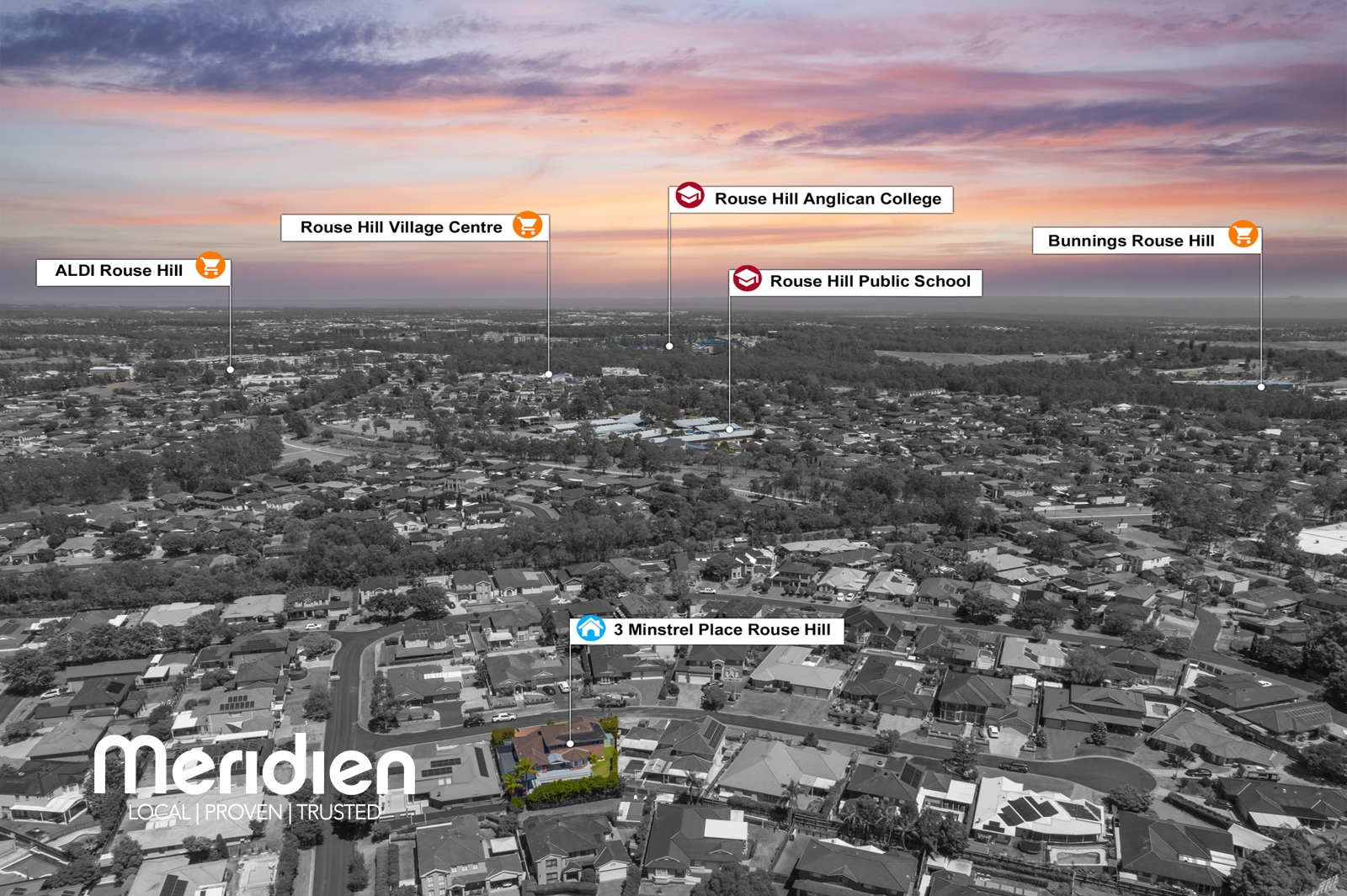 Property: 3 Minstrel Place, Rouse Hill, NSW, 2155 photo-25