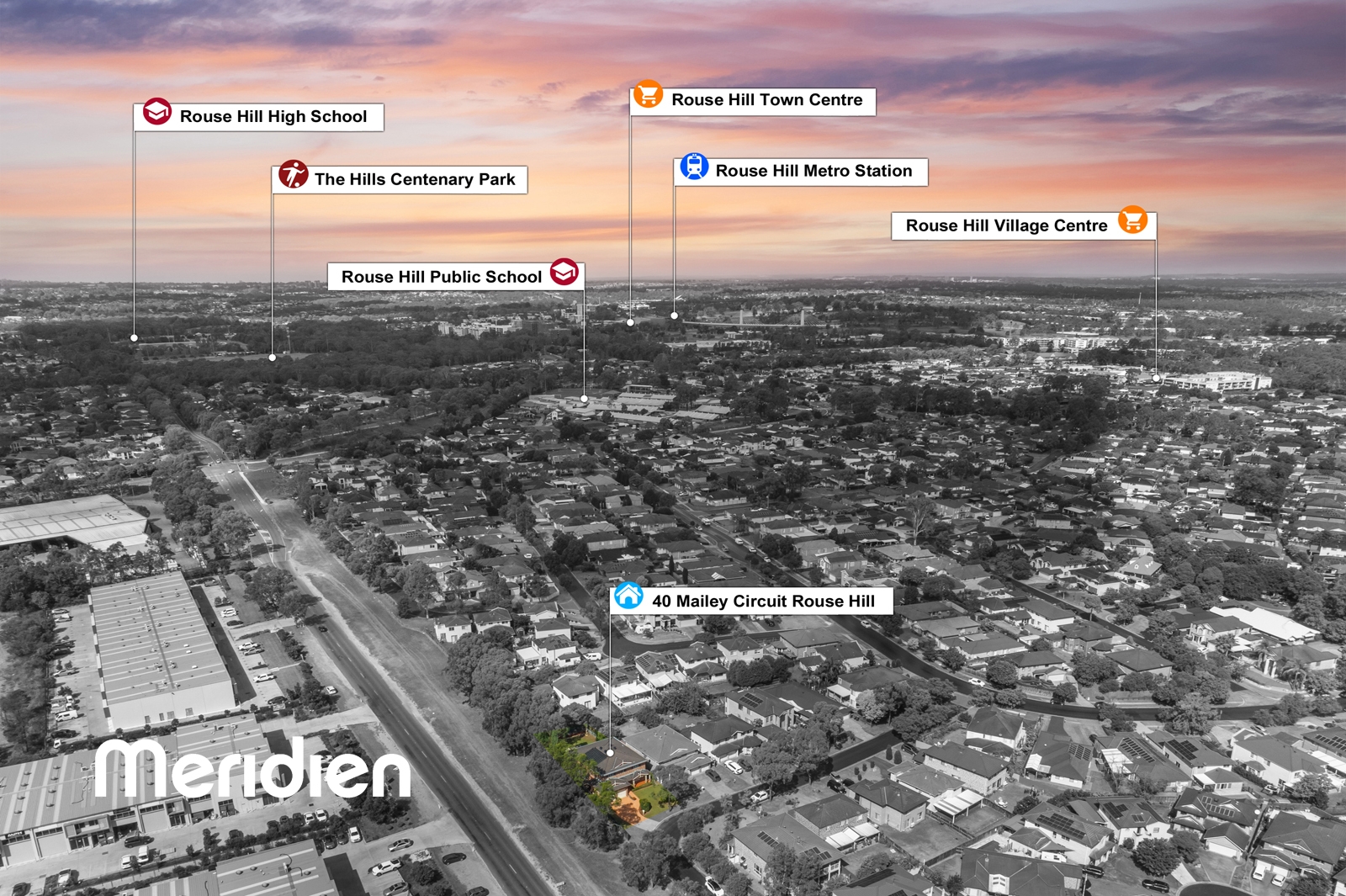 Property: 40 Mailey Cct, Rouse Hill, NSW, 2155 photo-15