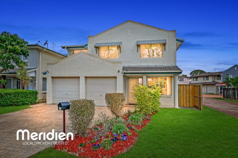 22 Greygum Ave, Rouse Hill, 2155