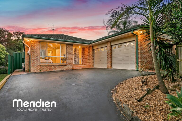 22 Harvard Circuit, Rouse Hill, 2155