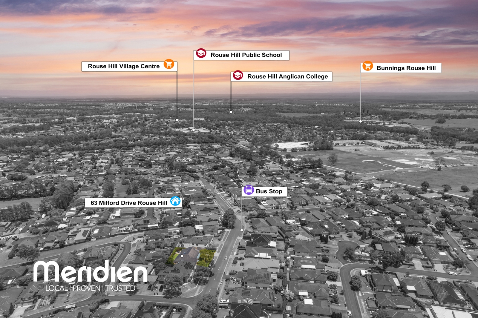 Property: 63 Milford Drive, Rouse Hill, NSW, 2155 photo-17