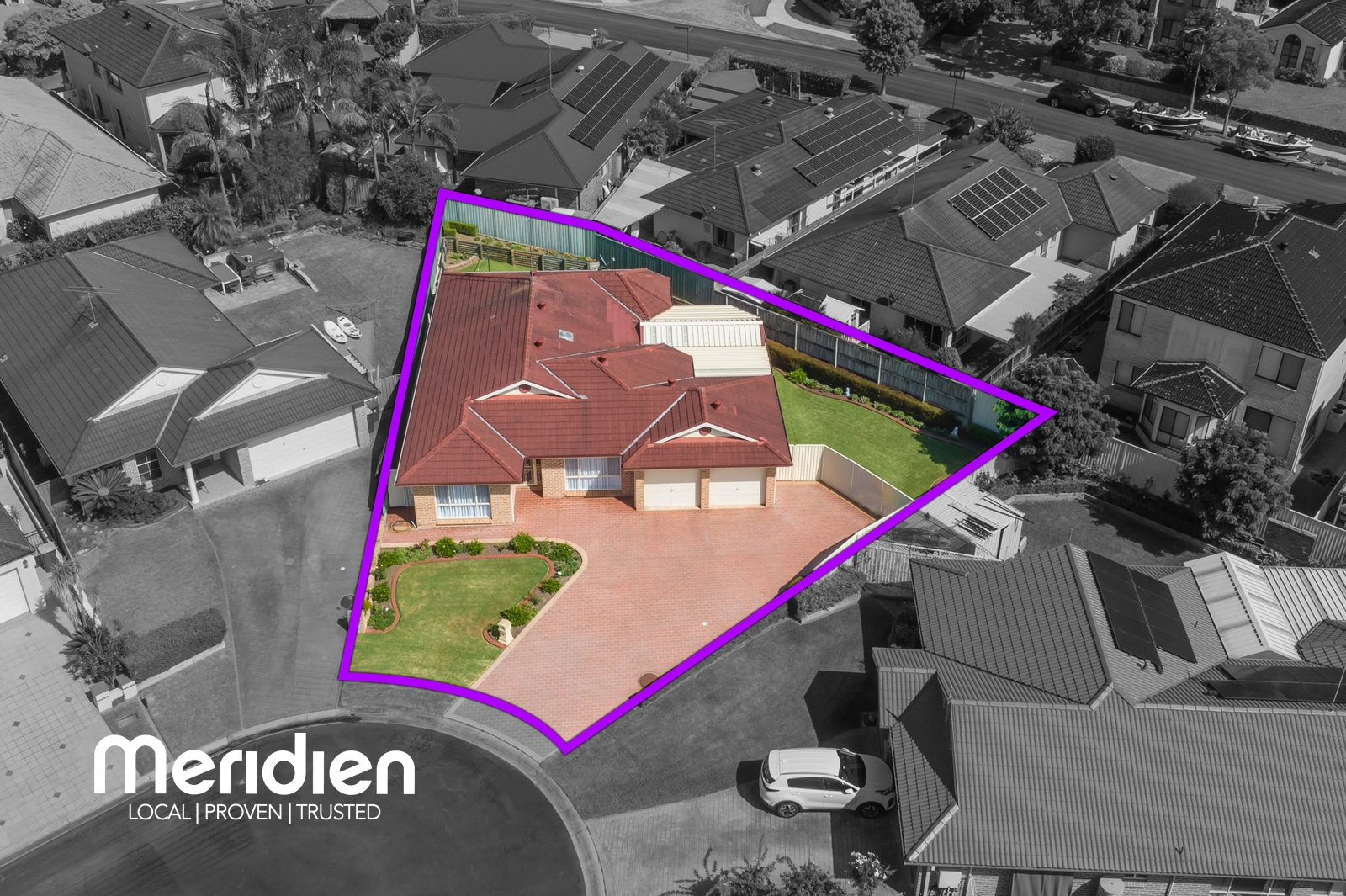 Property: 20 Augusta Court, Rouse Hill, NSW, 2155 photo-14