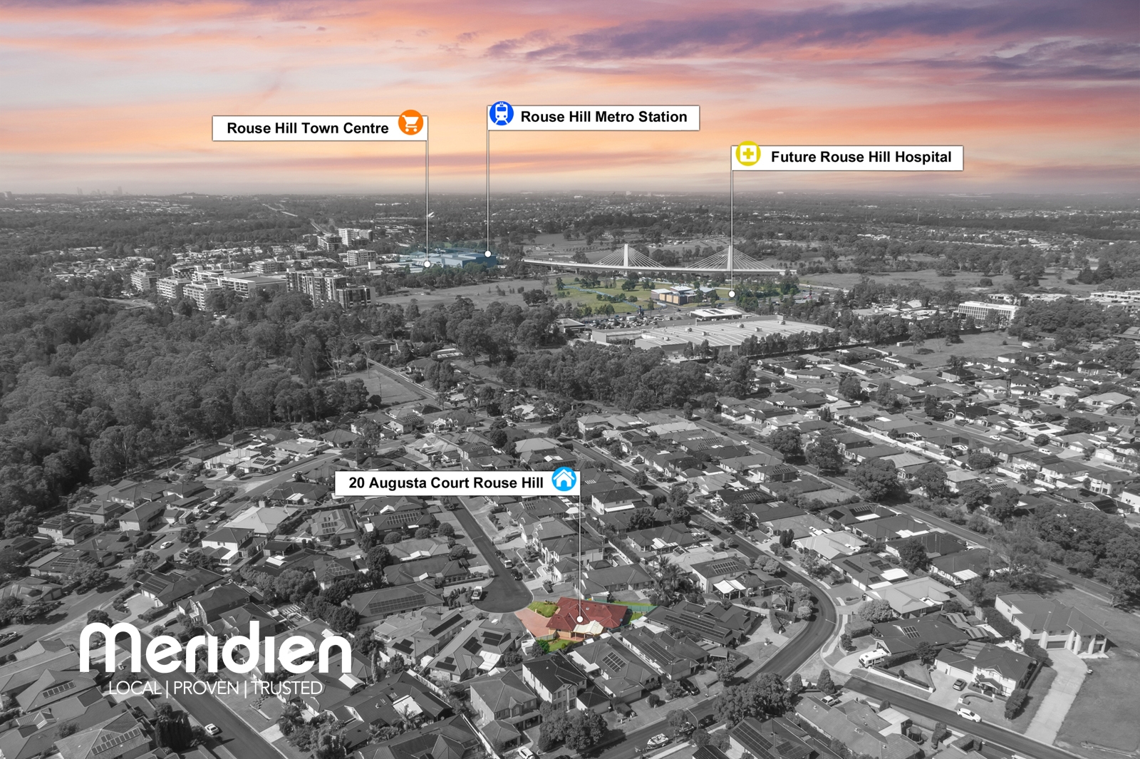 Property: 20 Augusta Court, Rouse Hill, NSW, 2155 photo-17