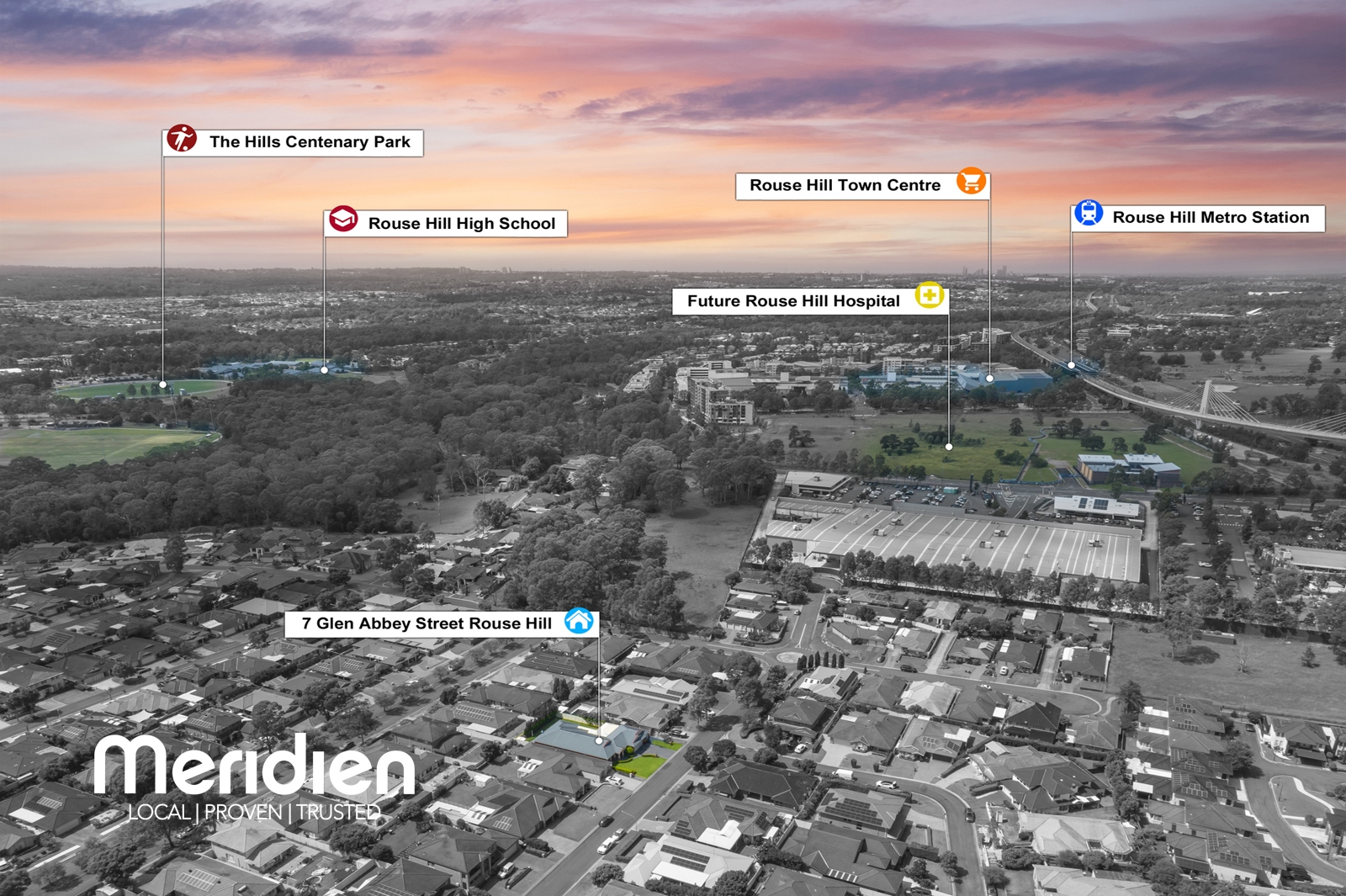 Property: 7 Glen Abbey Street, Rouse Hill, NSW, 2155 photo-21