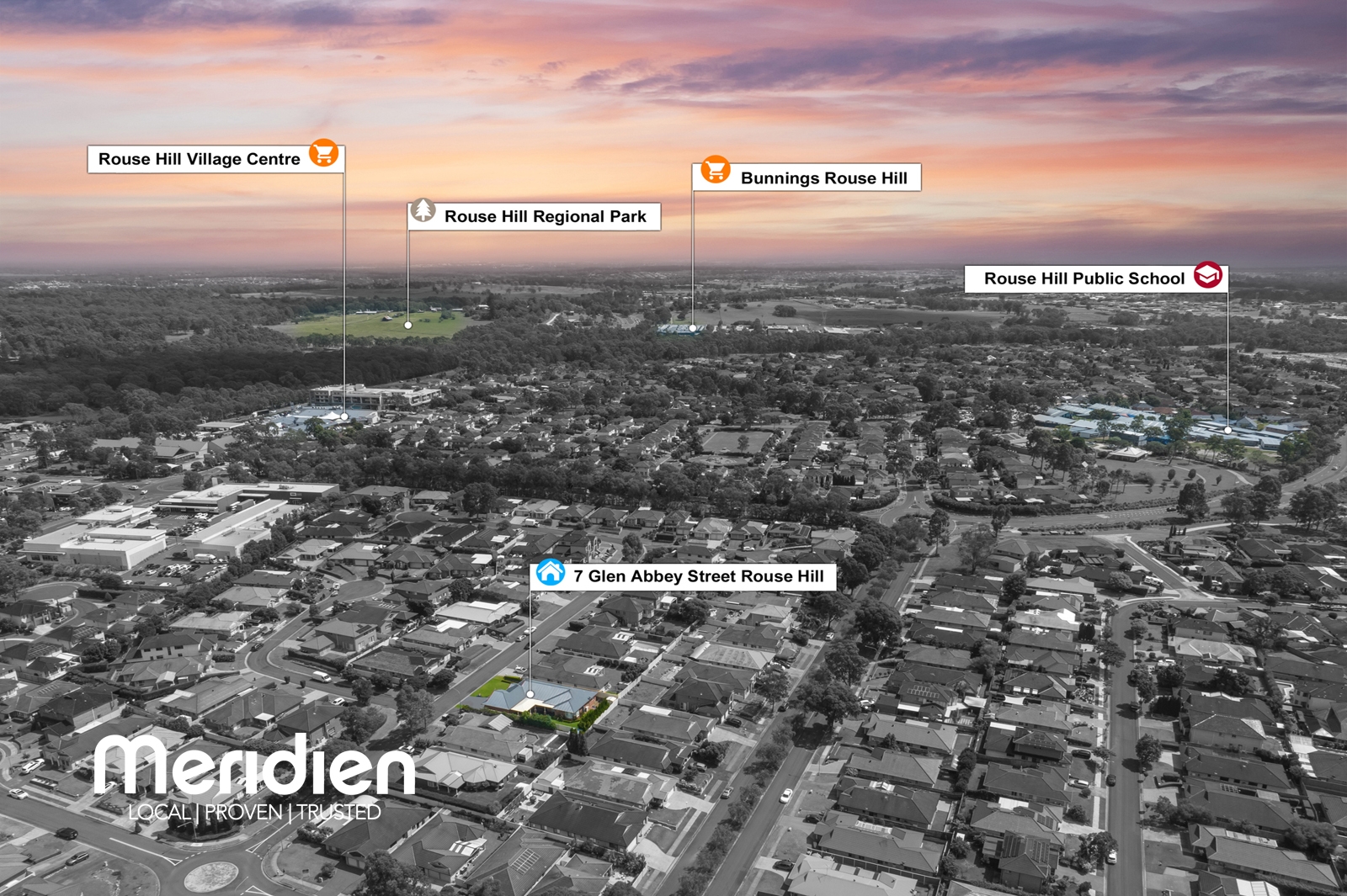 Property: 7 Glen Abbey Street, Rouse Hill, NSW, 2155 photo-22