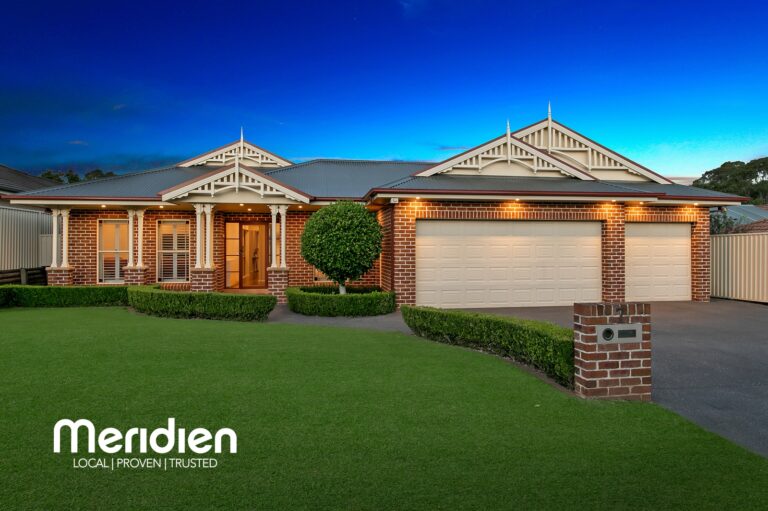 7 Glen Abbey Street, Rouse Hill, 2155