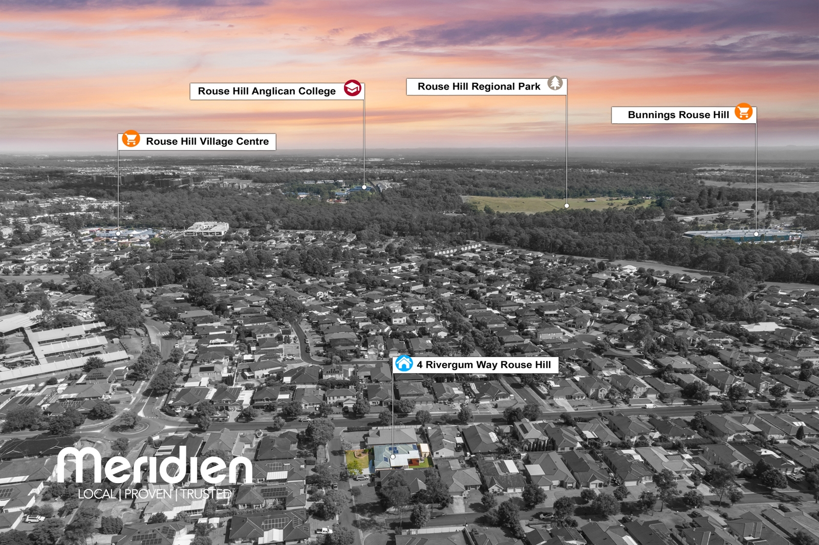 Property: 4 Rivergum Way, Rouse Hill, NSW, 2155 photo-19