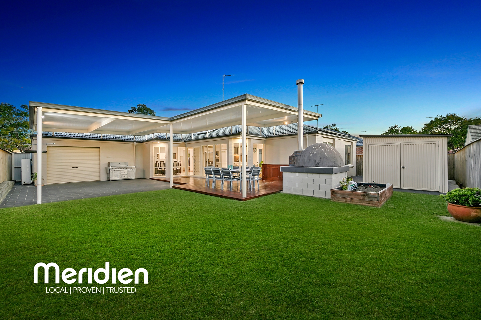 Property: 4 Rivergum Way, Rouse Hill, NSW, 2155 photo-14