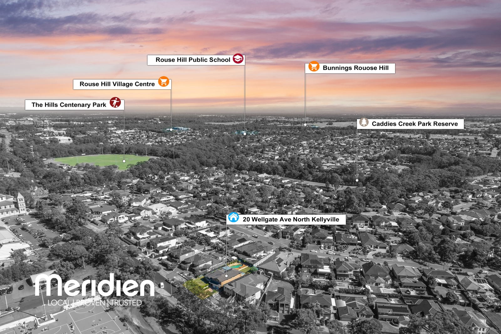 Property: 20 Wellgate Avenue, North Kellyville, NSW, 2155 photo-15