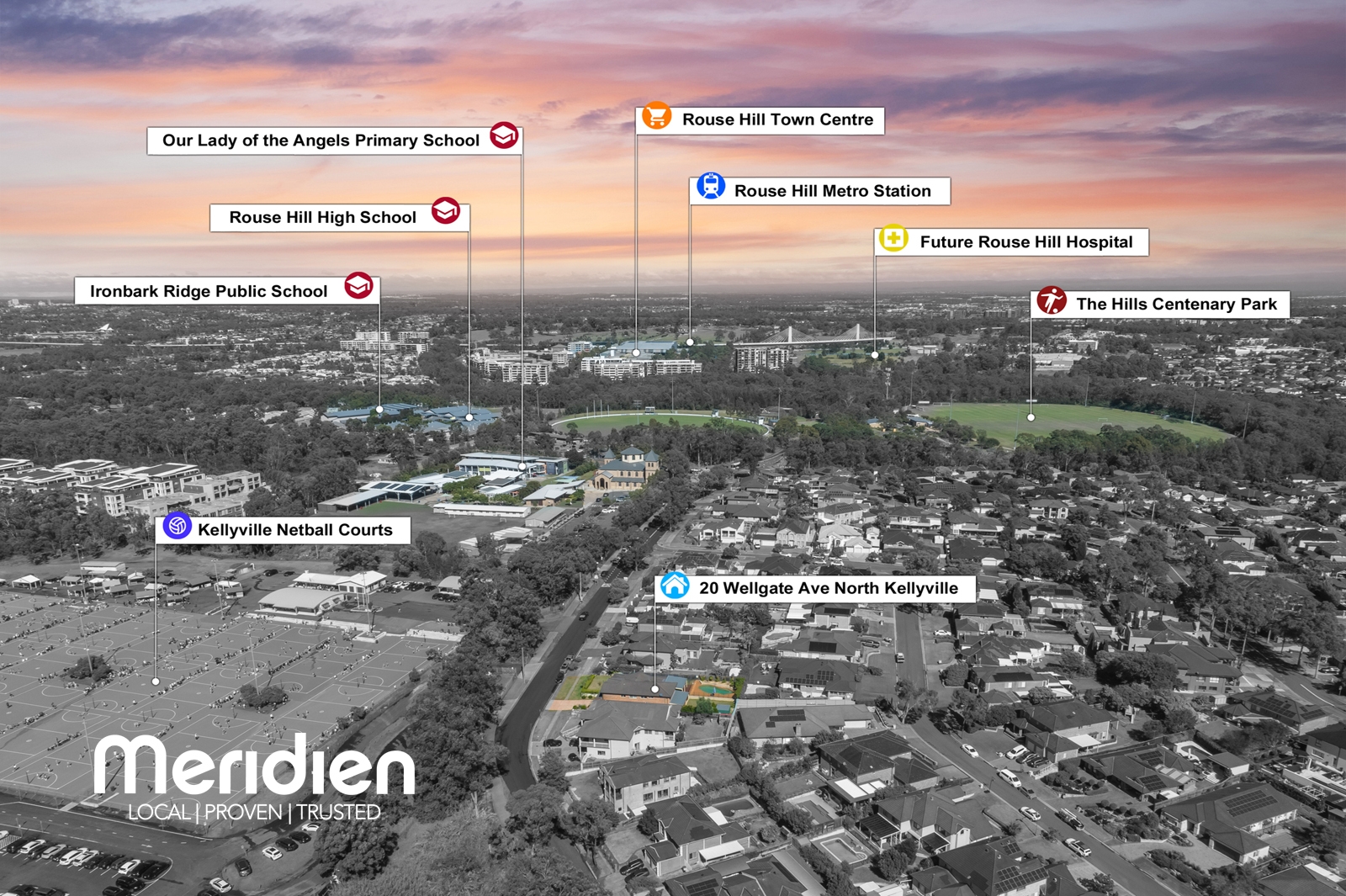 Property: 20 Wellgate Avenue, North Kellyville, NSW, 2155 photo-16