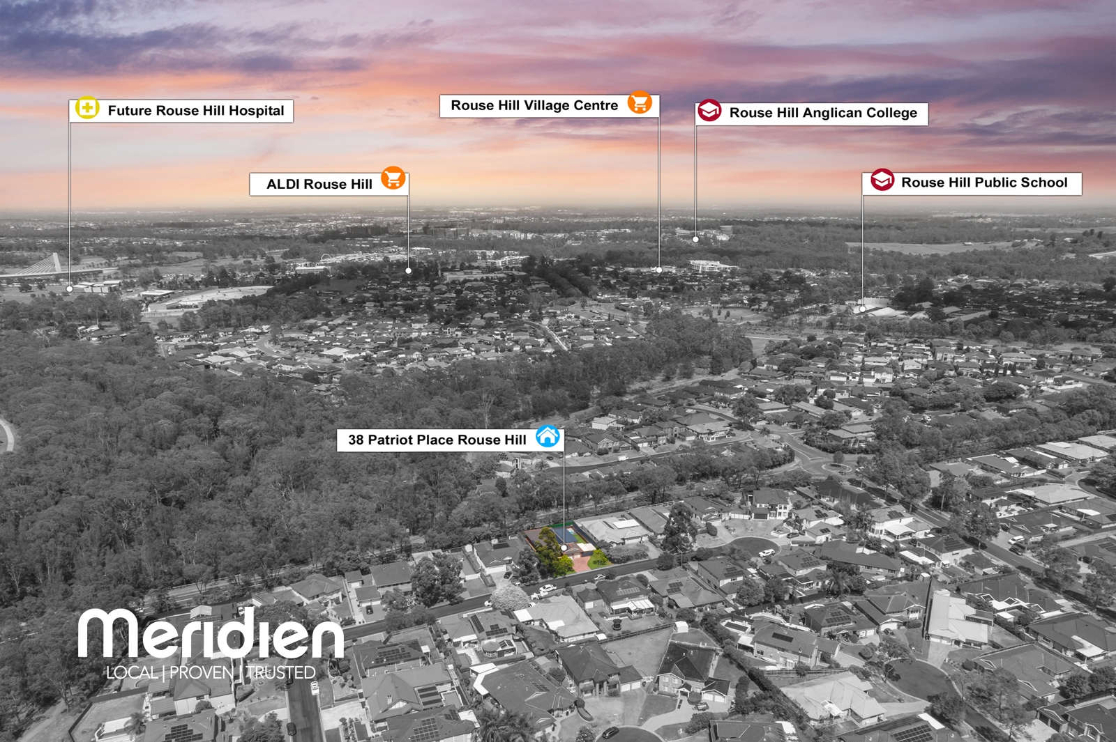 Property: 38 Patriot Place, Rouse Hill, NSW, 2155 photo-19