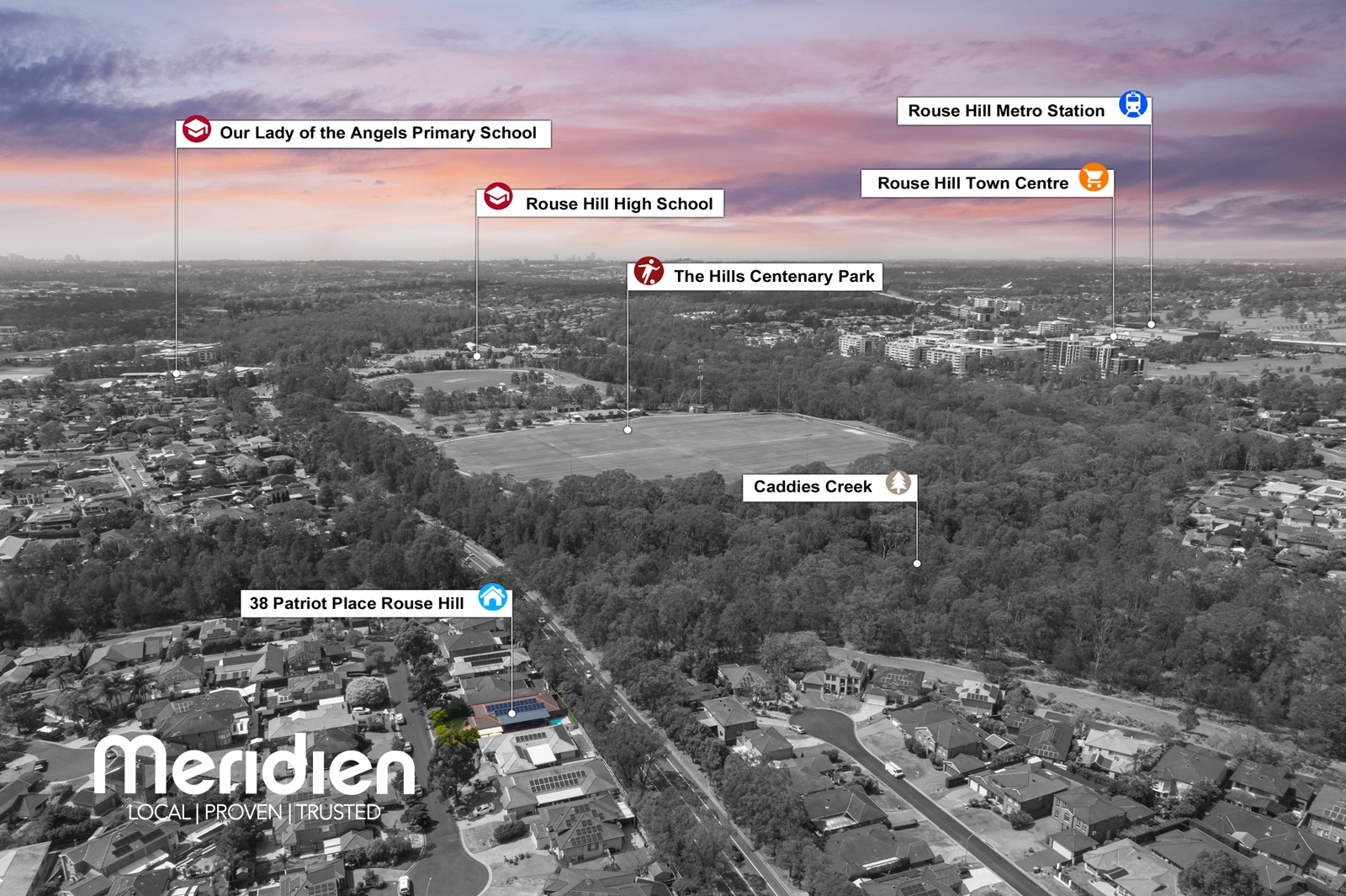 Property: 38 Patriot Place, Rouse Hill, NSW, 2155 photo-20