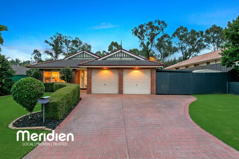 38 Patriot Place, Rouse Hill, 2155