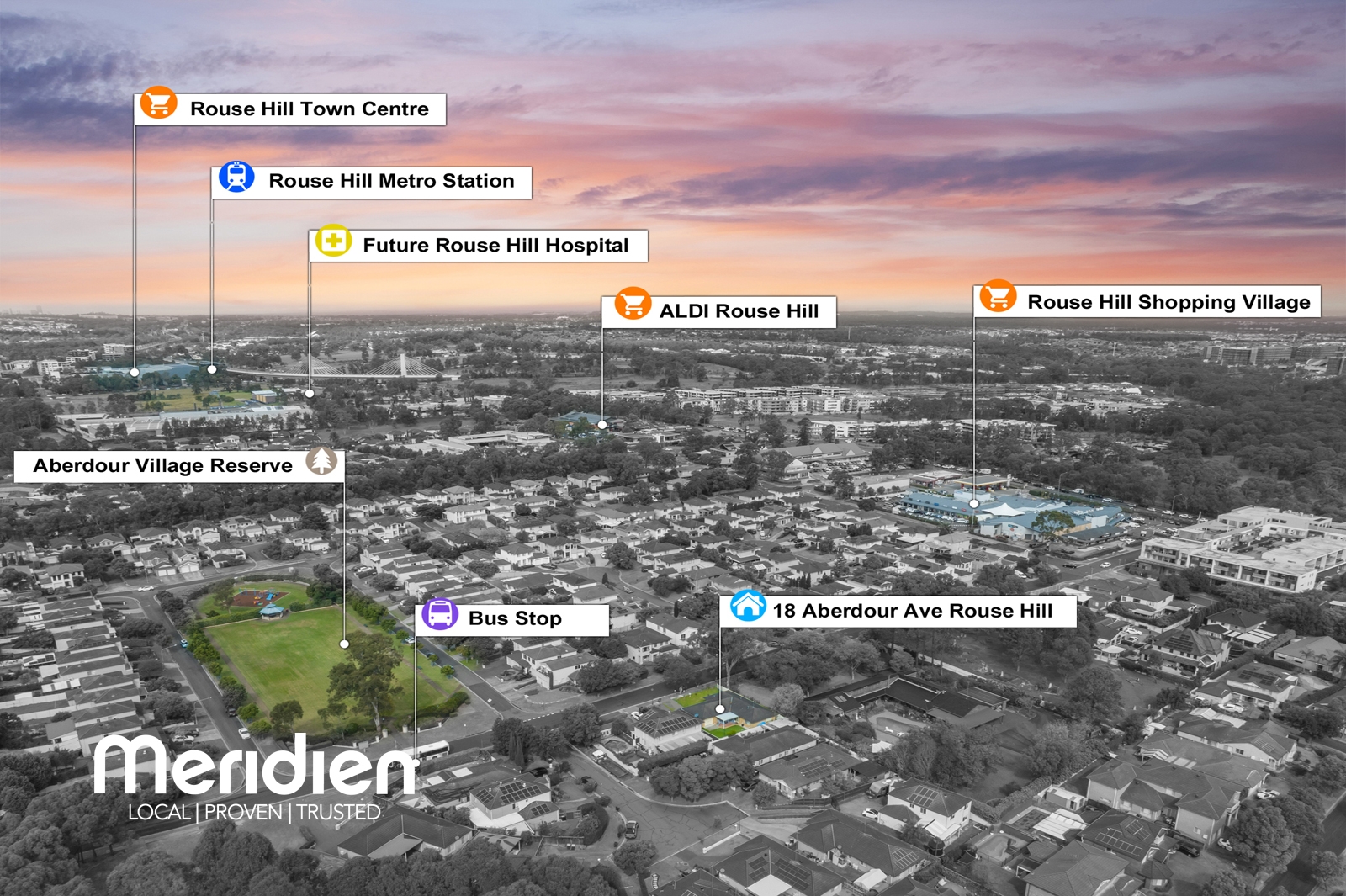 Property: 18 Aberdour Avenue, Rouse Hill, NSW, 2155 photo-14