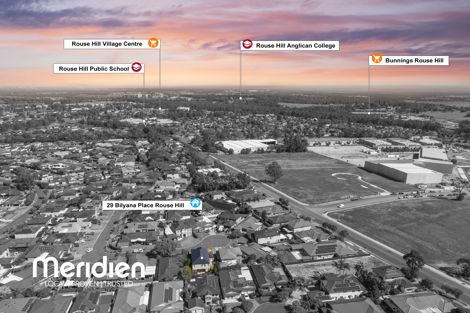 Property: 29 Bilyana Place, Rouse Hill, NSW, 2155 photo-21