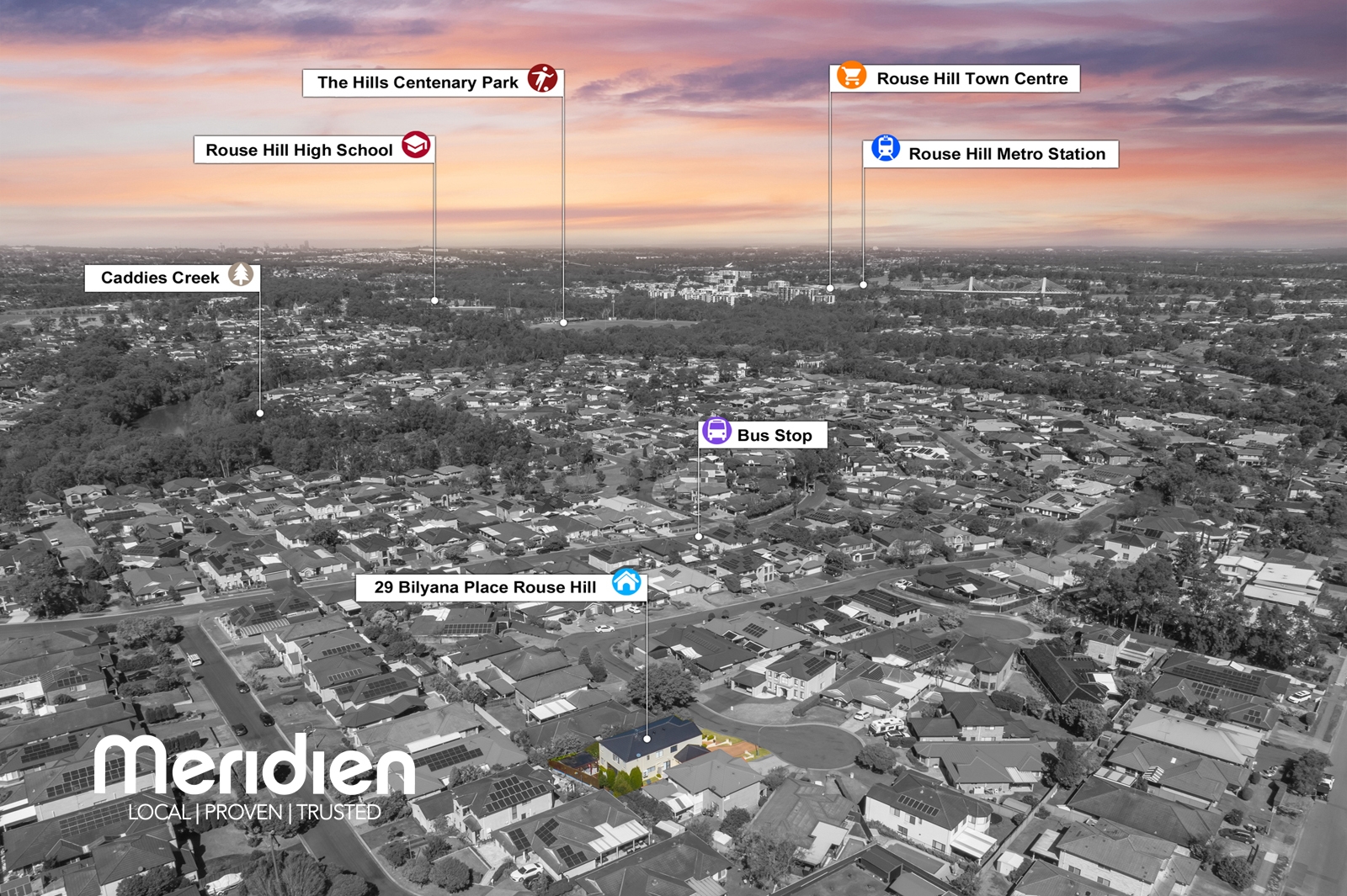 Property: 29 Bilyana Place, Rouse Hill, NSW, 2155 photo-22