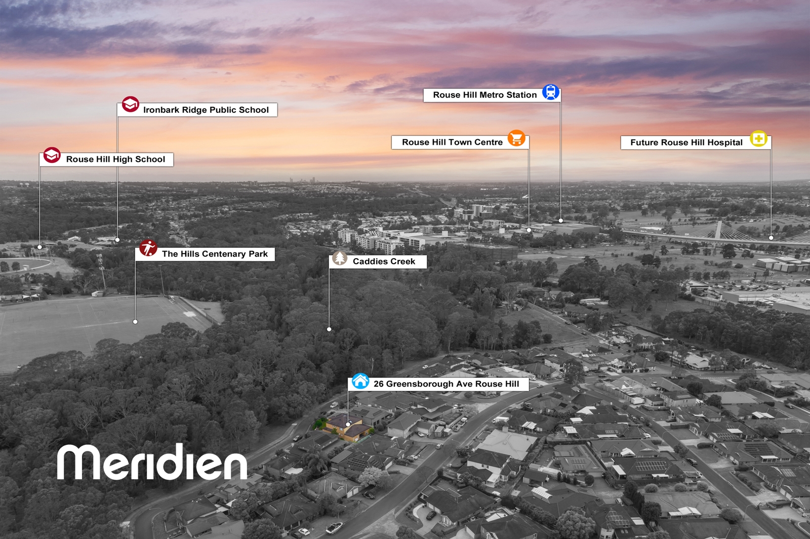 Property: 26 Greensborough Avenue, Rouse Hill, NSW, 2155 photo-17