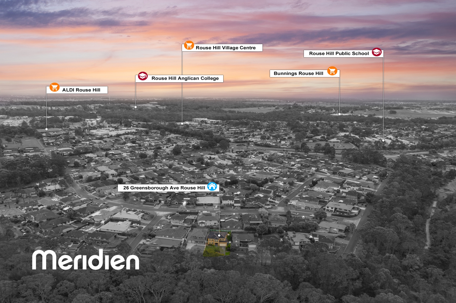 Property: 26 Greensborough Avenue, Rouse Hill, NSW, 2155 photo-18