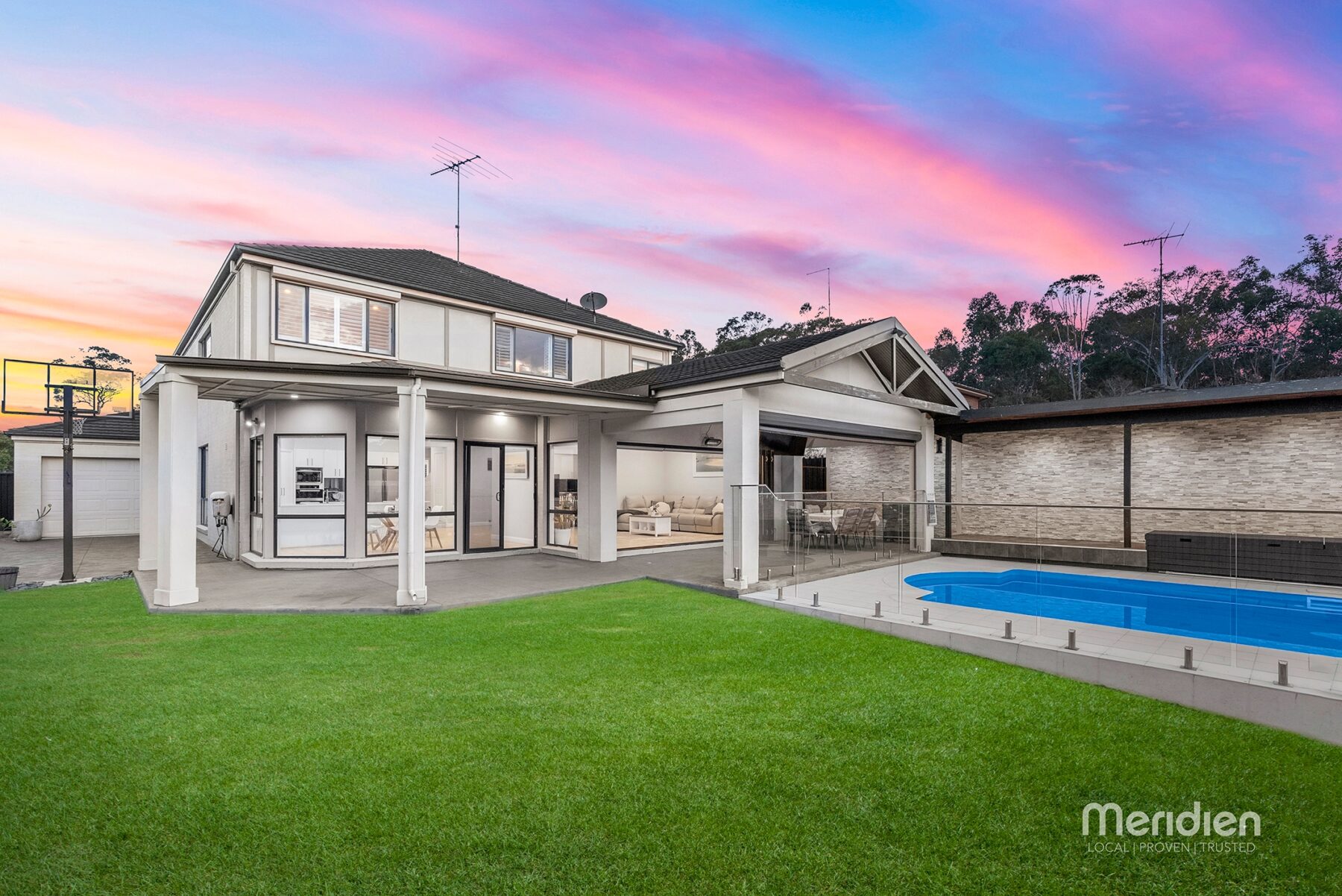 Property: 4 Pelligrino Grove, Rouse Hill, NSW, 2155 photo-2