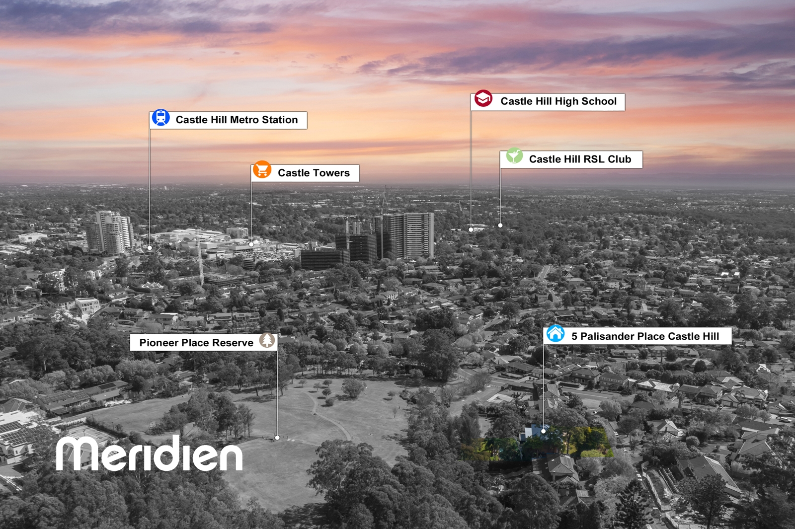 Property: 5 Palisander Place, Castle Hill, NSW, 2154 photo-18