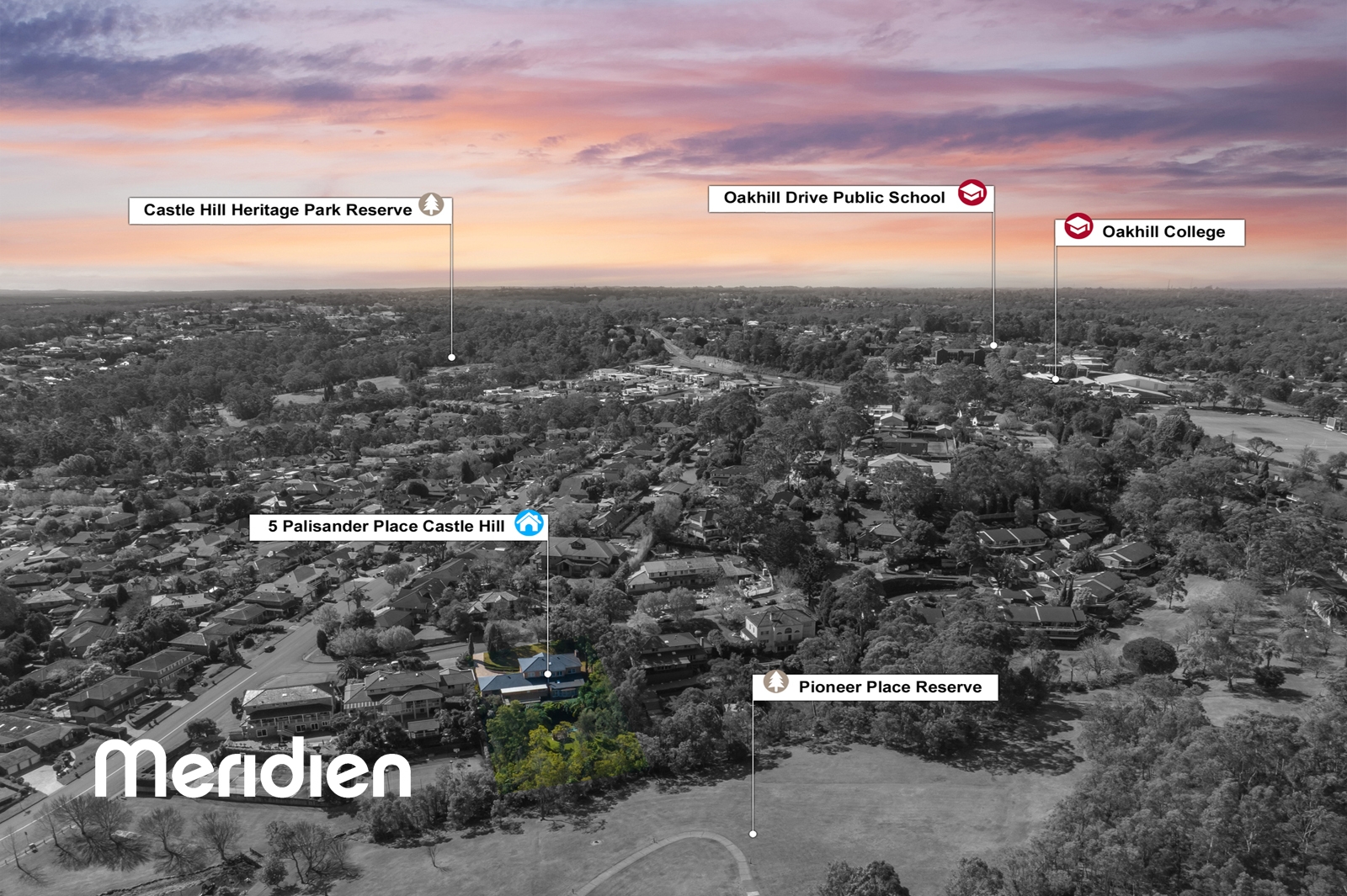 Property: 5 Palisander Place, Castle Hill, NSW, 2154 photo-17