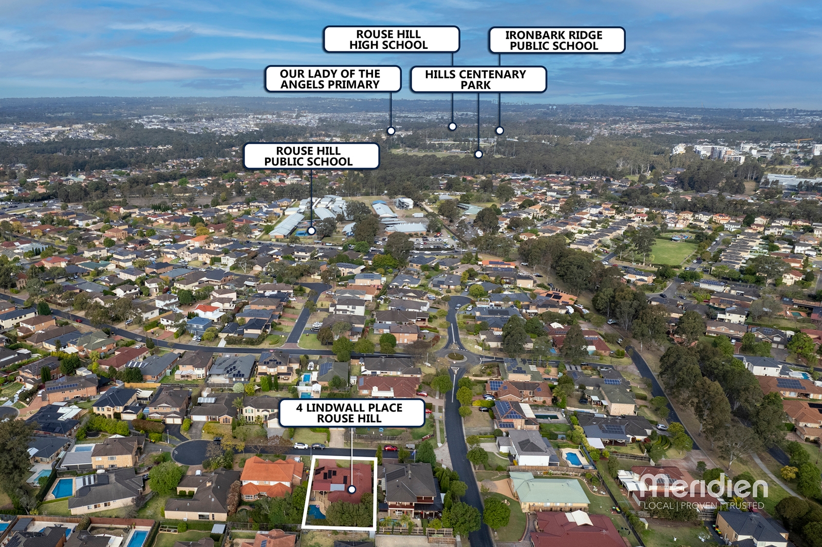 Property: 4 Lindwall Place, Rouse Hill, NSW, 2155 photo-16