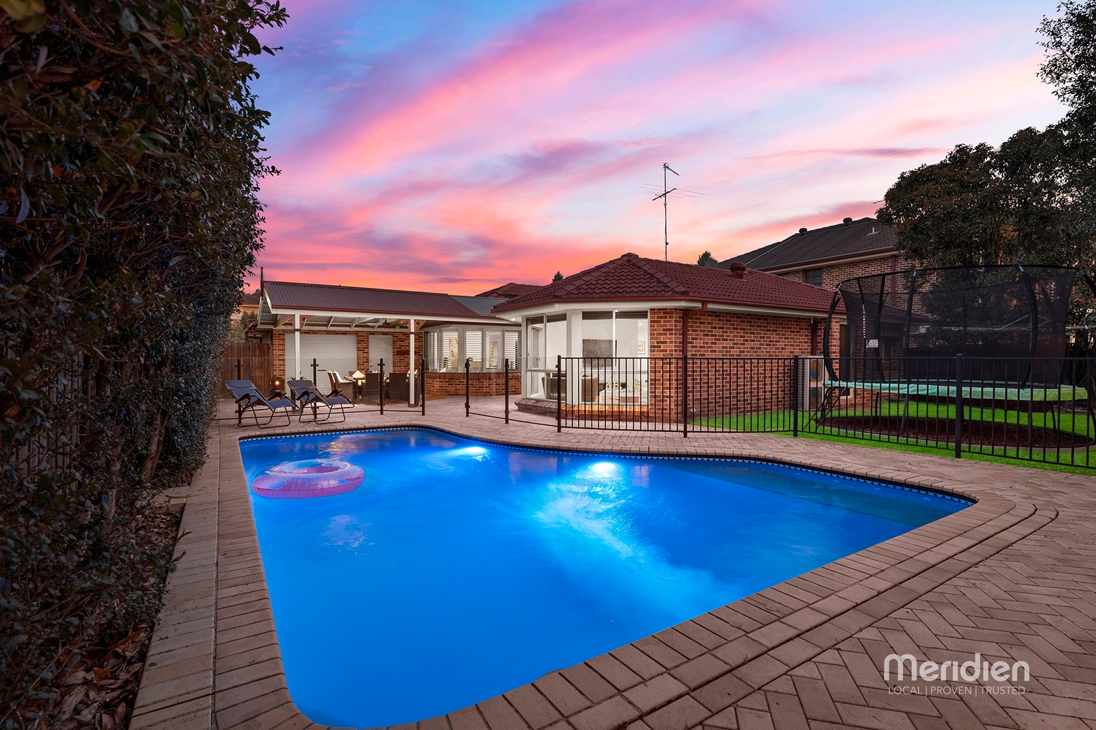 Property: 4 Lindwall Place, Rouse Hill, NSW, 2155 photo-1