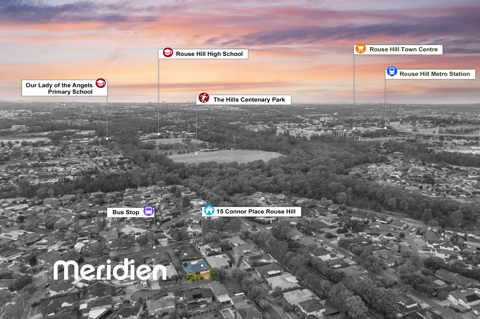 Property: 15 Connor Place, Rouse Hill, NSW, 2155 photo-19