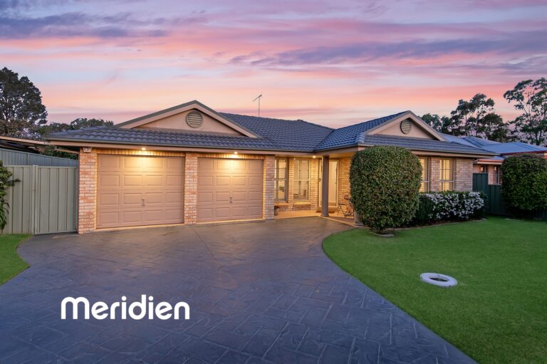 41 Mile End Road, Rouse Hill, 2155