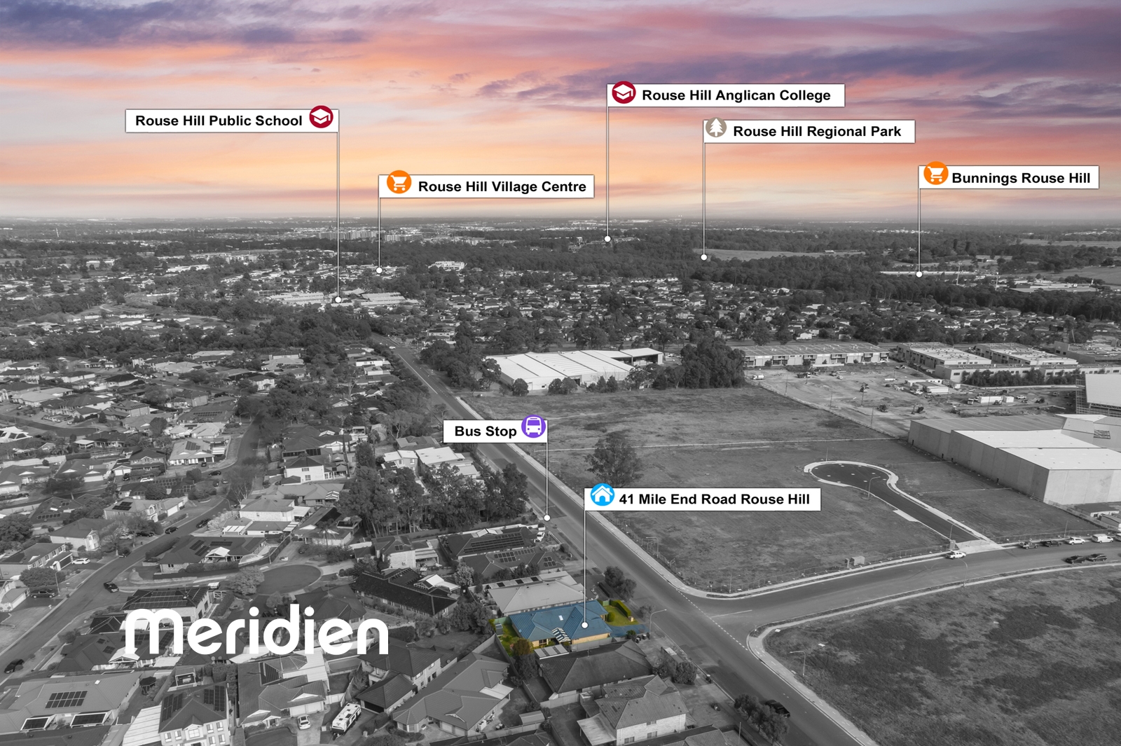 Rental: 41 Mile End Road, Rouse Hill, NSw, 2155 photo-12