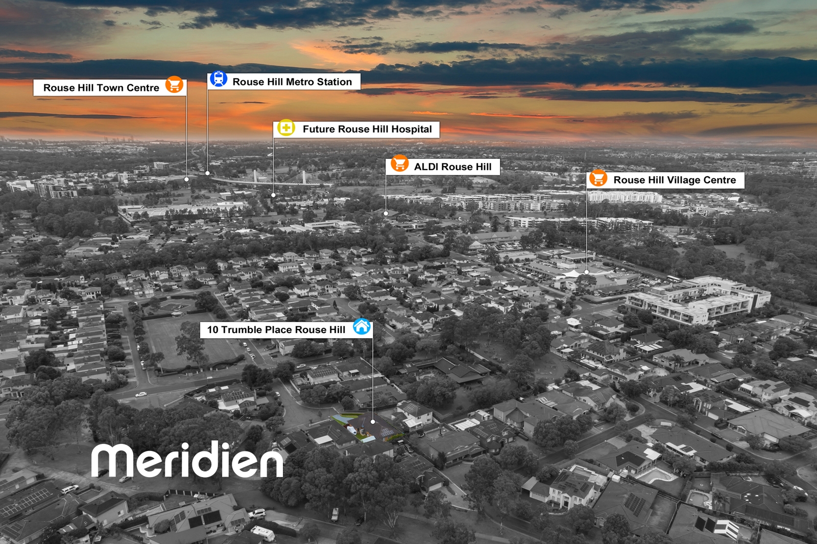 Property: 10 Trumble Place, Rouse Hill, NSW, 2155 photo-9