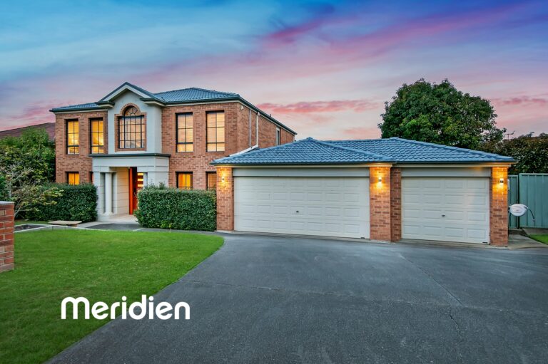 3 Bilyana Place, Rouse Hill, 2155