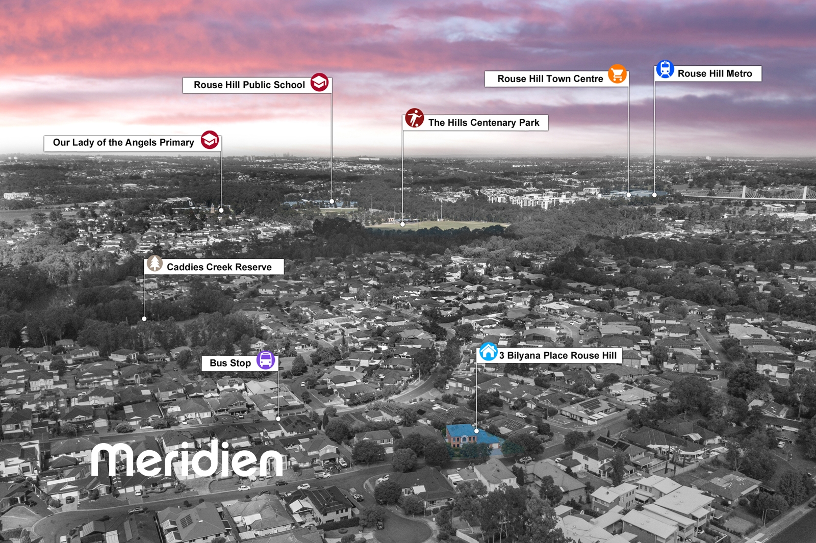 Property: 3 Bilyana Place, Rouse Hill, NSW, 2155 photo-19