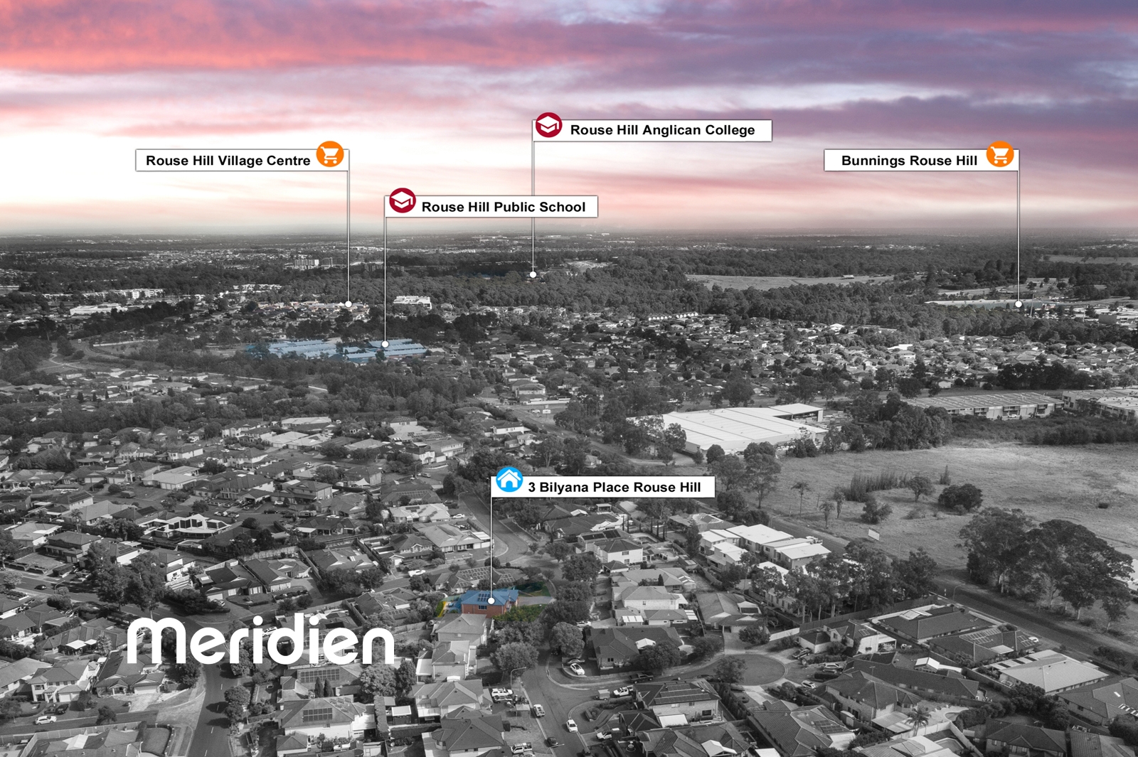 Property: 3 Bilyana Place, Rouse Hill, NSW, 2155 photo-20