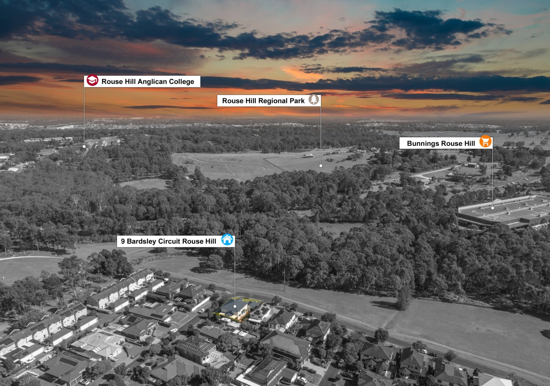 Property: 9 Bardsley Cct, Rouse Hill, NSW, 2155 photo-23