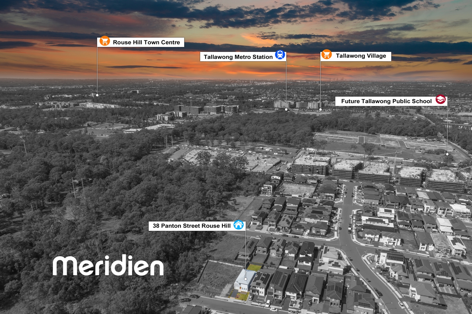 Property: 38 Panton Street, Rouse Hill, NSW, 2155 photo-14