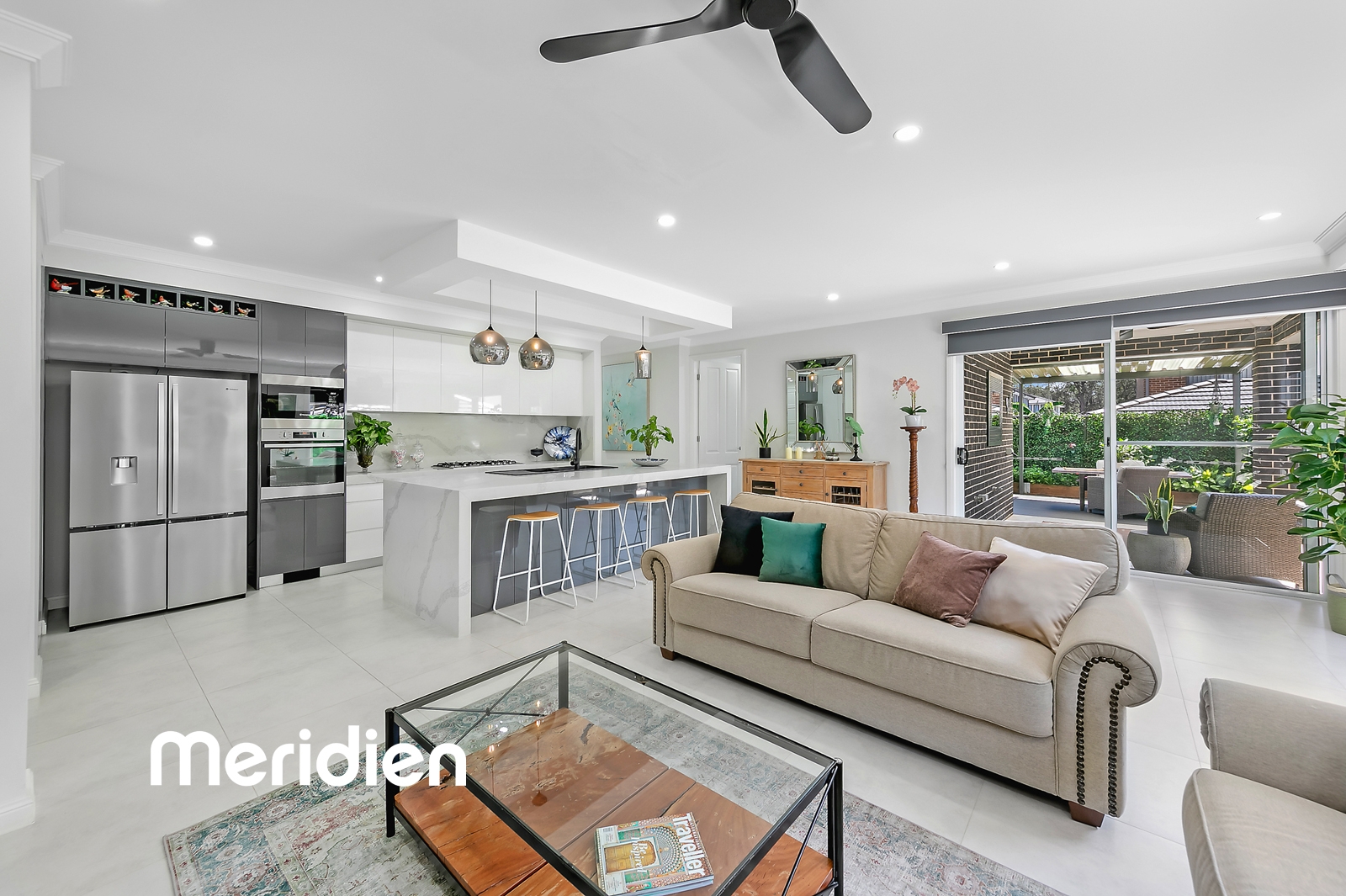 Rental: 44 Marketsfield Ave, North Kellyville, NSW, 2155 photo-2