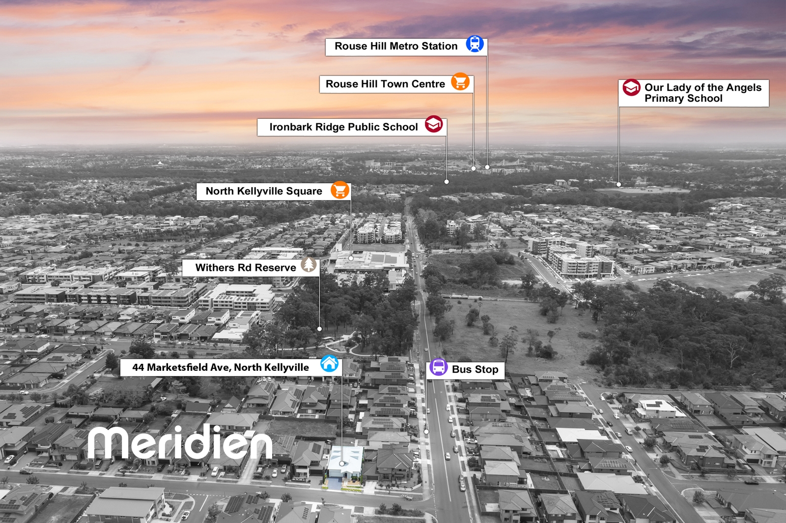 Rental: 44 Marketsfield Ave, North Kellyville, NSW, 2155 photo-17