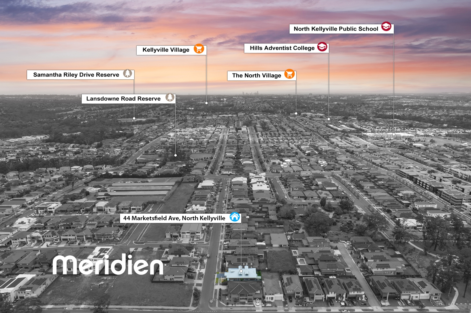 Rental: 44 Marketsfield Ave, North Kellyville, NSW, 2155 photo-18