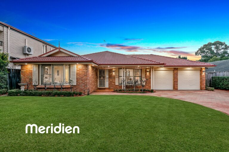 7 Claxton Circuit, Rouse Hill, 2155