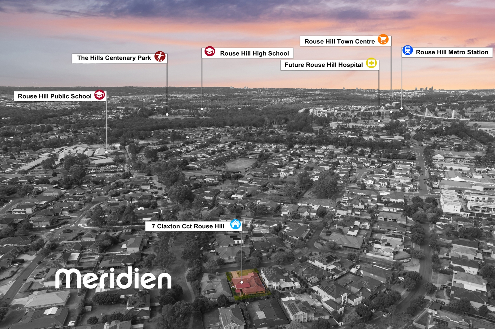 Property: 7 Claxton Circuit, Rouse Hill, NSW, 2155 photo-18